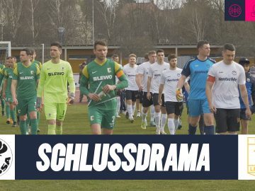 Spannung pur im Sachsenpokal Viertelfinale