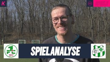 Die Spielanalyse | 1. FC Zeitz – SV Grün-Weiß Langendorf (U19-Landesliga)
