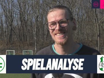 Die Spielanalyse | 1. FC Zeitz – SV Grün-Weiß Langendorf (U19-Landesliga)