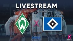 LIVE: Das Nordderby der Youngsters! | Werder II empfängt den HSV-Nachwuchs in der Meisterrunde