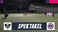 Packender Pokalfight mit Elfmeterkrimi im Nike Youth Cup | BFC Preussen – Tennis Borussia Berlin