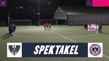 Packender Pokalfight mit Elfmeterkrimi im Nike Youth Cup | BFC Preussen – Tennis Borussia Berlin