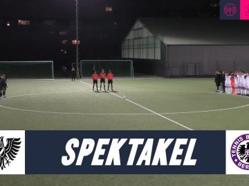Packender Pokalfight mit Elfmeterkrimi im Nike Youth Cup | BFC Preussen – Tennis Borussia Berlin