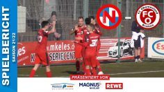 Phänomen Lüneburg mit Doppelpack! | FC Eintracht Norderstedt – FC Oberneuland (Regionalliga Nord)