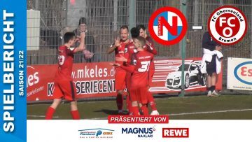 Phänomen Lüneburg mit Doppelpack! | FC Eintracht Norderstedt – FC Oberneuland (Regionalliga Nord)