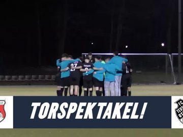 Spektakuläre Anfangsphase in der Bezirksliga! | TuS Osdorf II – FC Teutonia 05 II
