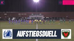 Spitzenspiel um den Oberliga-Aufstieg  | SV Empor Berlin – Füchse Berlin (Berlin-Liga)