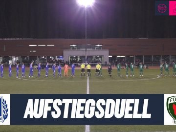 Spitzenspiel um den Oberliga-Aufstieg  | SV Empor Berlin – Füchse Berlin (Berlin-Liga)