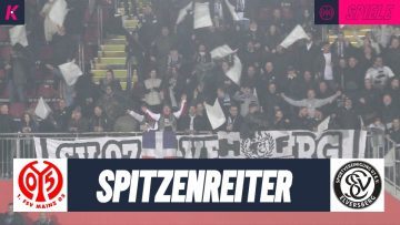 Zwei leere Tore verfehlt im Spitzenduell | Mainz 05 II – SV Elversberg (27. Spieltag, Regionalliga)