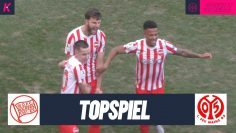 Zuschauerrekord beim Spitzenspiel | Kickers Offenbach – Mainz 05 II (Regionalliga Südwest)