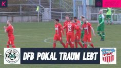 FSV Zwickau erreicht Halbfinale im Sachsenpokal