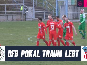 FSV Zwickau erreicht Halbfinale im Sachsenpokal