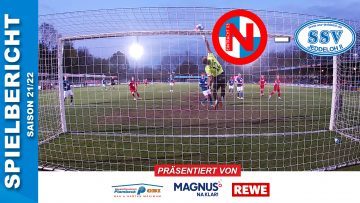 Doppelter Lattenkracher verhindert Sieg | FC Eintracht Norderstedt – SSV Jeddeloh (Regionalliga)
