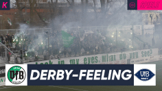 VfB Lübeck – VfB Oldenburg (Regionalliga-Meisterrunde)