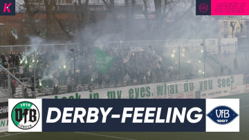 VfB Lübeck – VfB Oldenburg (Regionalliga-Meisterrunde)