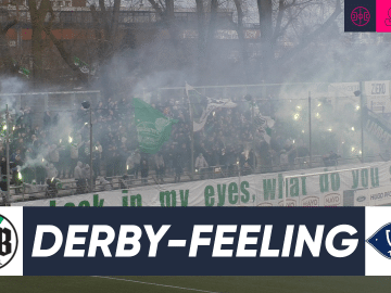 VfB Lübeck – VfB Oldenburg (Regionalliga-Meisterrunde)