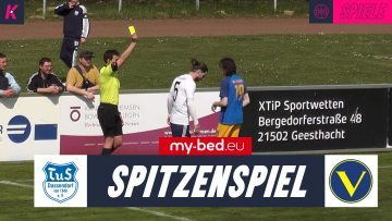 TuS Dassendorf – SC Victoria Hamburg | Spitzenspiel in der Aufstiegsrunde