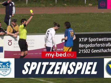 TuS Dassendorf – SC Victoria Hamburg | Spitzenspiel in der Aufstiegsrunde