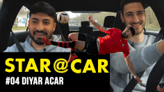 TikTok-StarDiyar Acar im Talk über sein Lebenlk über