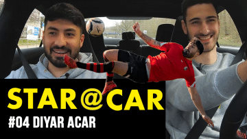 TikTok-StarDiyar Acar im Talk über sein Lebenlk über
