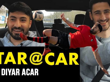 TikTok-StarDiyar Acar im Talk über sein Lebenlk über