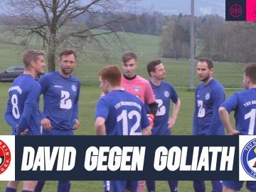 Underdog schafft Sensation gegen Bender-Team | SV Riedering – TSV Brannenburg