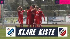 Sasel bleibt Dassendorf auf dem Fersen