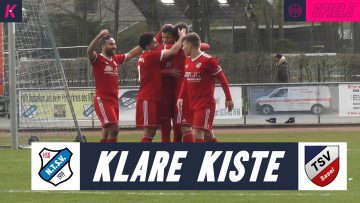 Sasel bleibt Dassendorf auf dem Fersen