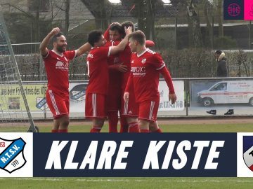 Sasel bleibt Dassendorf auf dem Fersen