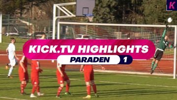 BEST OF SAVES – German Sunday League | KICK.TV Weekly Highlights #1