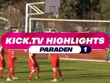 BEST OF SAVES – German Sunday League | KICK.TV Weekly Highlights #1