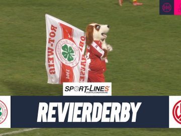 Derbytime im Ruhrpott: Tradition, Titelkampf, Traumtore | Rot-Weiß Oberhausen – Rot-Weiss Essen