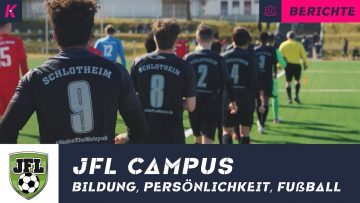 Wir haben Jungs aus der ganzen Welt | Einzigartige Talentförderung im grünen Herzen Deutschlands