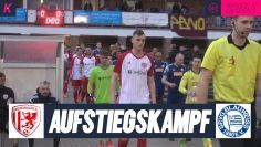 Kroos-Jungs wollen Serie Aufrecht erhalten | Greifswalder FC – Blau-Weiß 90 Berlin
