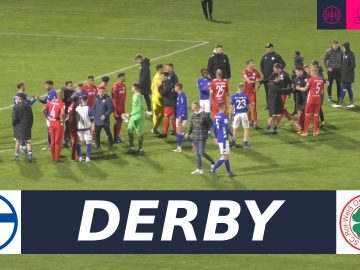 FC Schalke 04 II -Rot-Weiß Oberhausen (Regionalliga West)