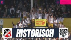 Teutonia triumphiert im Hamburger Pokalfinale über Stadtrivale Altona! | Altona 93 – FC Teutonia 05