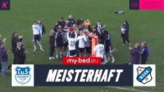 Kurioses Hamburger Spitzenspiel: 3 Elfmeter in einer Hälfte | TuS Dassendorf – Niendorfer TSV