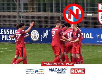 Lüneburg braucht drei Punkte im Abstiegskampf!