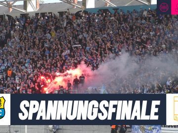 Chemnitz macht das Dutzend voll! | Chemnitzer FC – BSG Chemie Leipzig