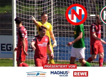 Spektakuläre Hechtparaden bei Chancen-Chaos | Eintracht Norderstedt – HSC Hannover
