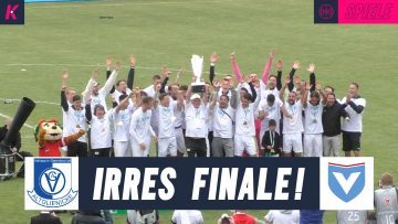 Viktoria mit unglaublichem Finish im Berliner Pokalfinale! | VSG Altglienicke – Viktoria Berlin