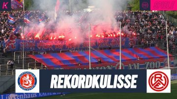 Prokoph Doppelpack: Derbykracher im Pokal-Halbfinale | Wuppertaler SV – Rot-Weiss Essen