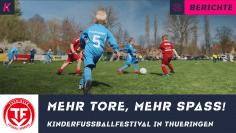 Kinderfußball neu gedacht: Das sind die neuen Spielformen für die Altersklassen U6-U11!