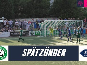 Oldenburger Stadtderby im Testspiel: VfL schlägt den VfB