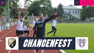 Freital in Feierlaune: Meisterschaft in der Sachsenliga perfekt! | SC Freital – VfL Pirna-Copitz