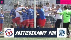 Traum-Distanztor besiegelt Oberliga-Klassenerhalt | FSV Duisburg – SC Düsseldorf-West