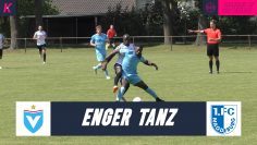 Nach Umbruch: Erster Härtetest für Viktoria Berlin gegen Zweitliga-Aufsteiger Magdeburg! (Testspiel)