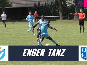 Nach Umbruch: Erster Härtetest für Viktoria Berlin gegen Zweitliga-Aufsteiger Magdeburg! (Testspiel)