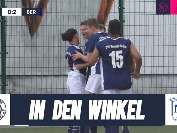 Traumtor in A-Junioren-Landesliga | Rotation Prenzlauer Berg – Berolina Mitte