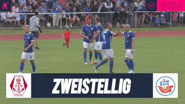 Hansa Rostock gegen Verbandsligisten eiskalt! | FC Anker Wismar – F.C. Hansa Rostock (Testspiel)